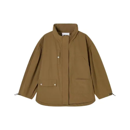 MOUSSY Женские Куртки