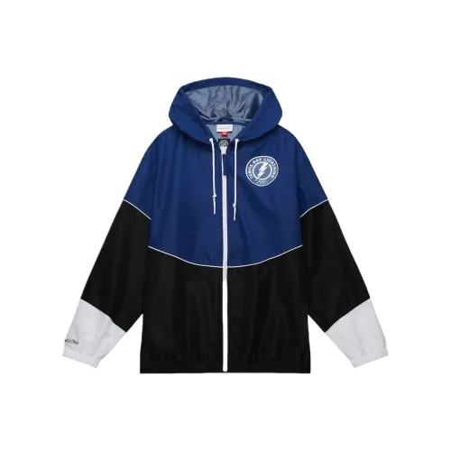 MITCHELL NESS Tampa Bay Lightning Куртки и Пальто Мужской Черный