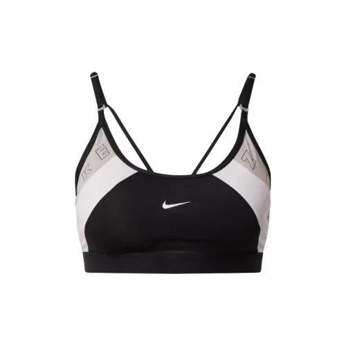 Nike одежда Черные Женские Бюстгальтеры