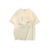 Абрикос [100% хлопок, плотный]