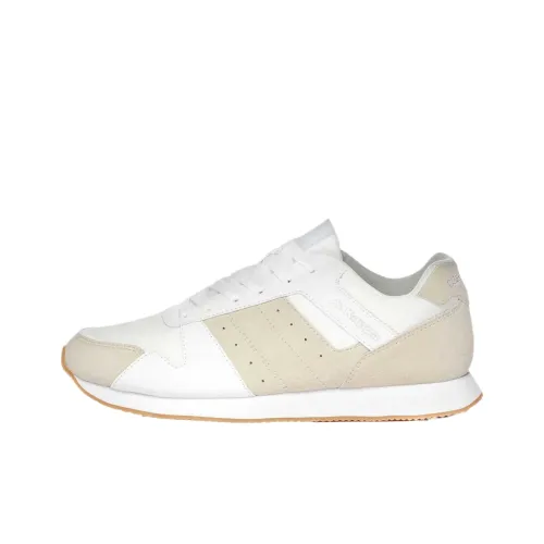 KAPPA Низкие Кроссовки для Тренировок Унисекс Экрю