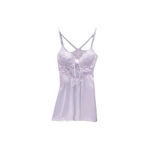 ZHENGJIUXIANSHENG Ночная сорочка Женская