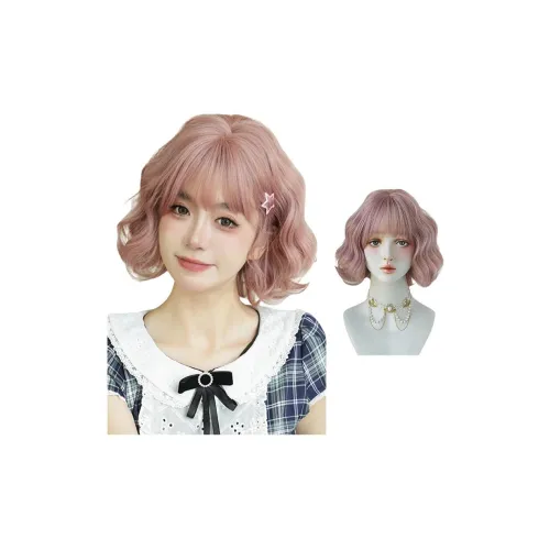 QIJIEHUANGHOU Парики