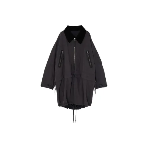 MOUSSY Женские Куртки