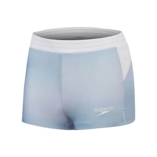 Speedo Плавательные шорты Женские Aqua Blue