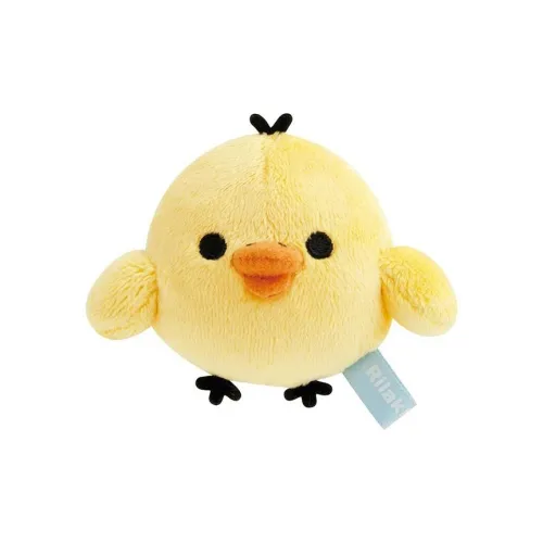 SAN X Rilakkuma Переносная Кукла Плюшевая Подвеска 8 см Высота