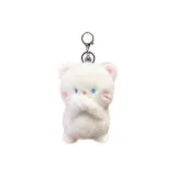 Богатство Кошка - Белый