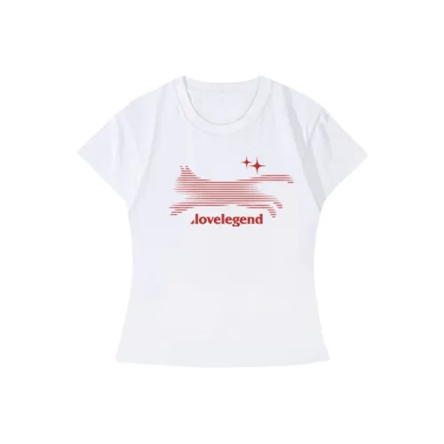 LOVE LEGEND Унисекс Футболка