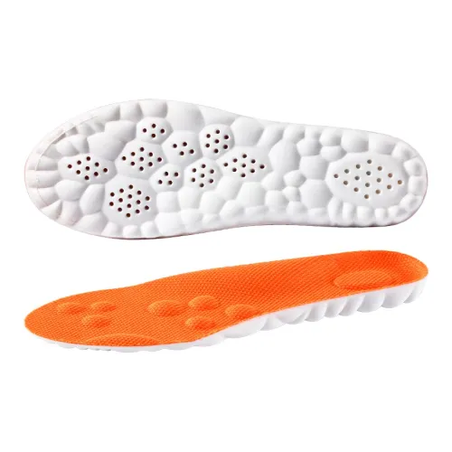 Footprint Tribe Полиуретан PU (полиуретан) + Генетическое волокно Ткань Стельки Унисекс