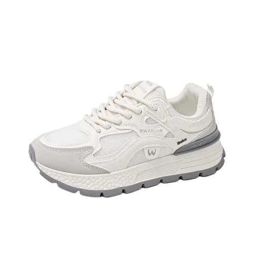 Bake Slip-resistant Abrasion-resistant Breathable Low-top Casual Women's Бейсик Slip-resistant Abrasion-resistant Breathable Низкий верх Casual Женские