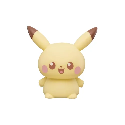 TAKARA TOMY Пикачу Покемон Puni Cuni Световодный мерч по IP