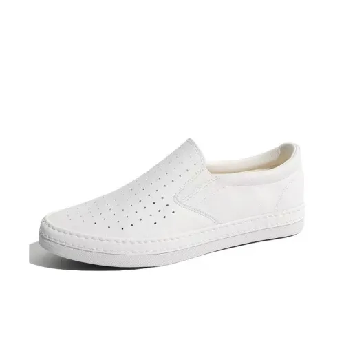 SENJIALUO Мужская повседневная обувь с низким верхом для мужчин