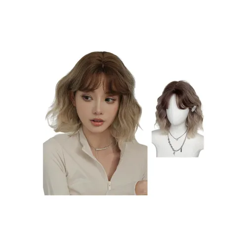 QIJIEHUANGHOU Парики