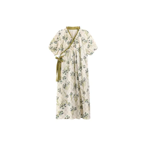 Top Melon Цвет изображения Женские Ночные сорочки