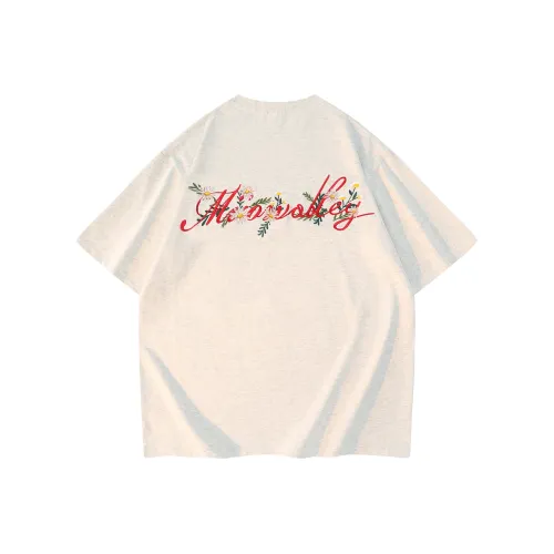 BOBBY ABLEY x MIIOW T-Shirt Унисекс