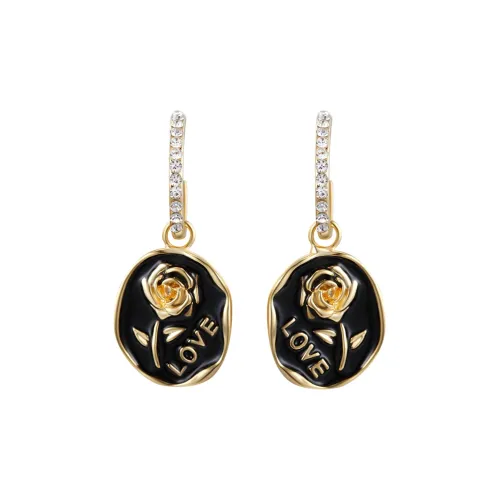 Zoo Jewel Серьги из сплава Женские