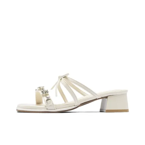 AGSDON Шов Тихий Слипоны Женские