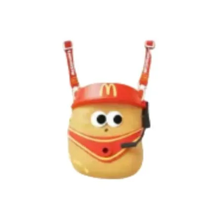 McDonald's McDonald's Курица Пузырьки Машина Игрушки