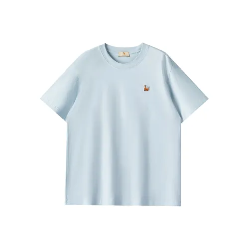 WILLIAM FOX SONS T-Shirt Унисекс