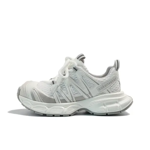 MIS. DANNY Низкий топ кеды женские