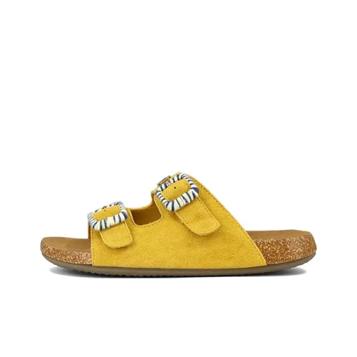 ZSBELLA Противоскользящие Устойчивые к истиранию Слипоны Женские