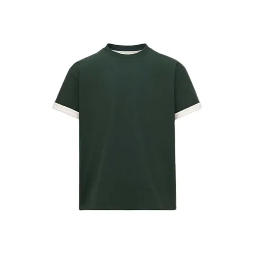 Bottega Veneta Рубашка Мужская Зеленая