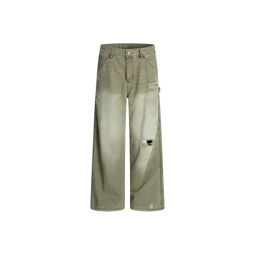 ONITSOP Унисекс Джинсы