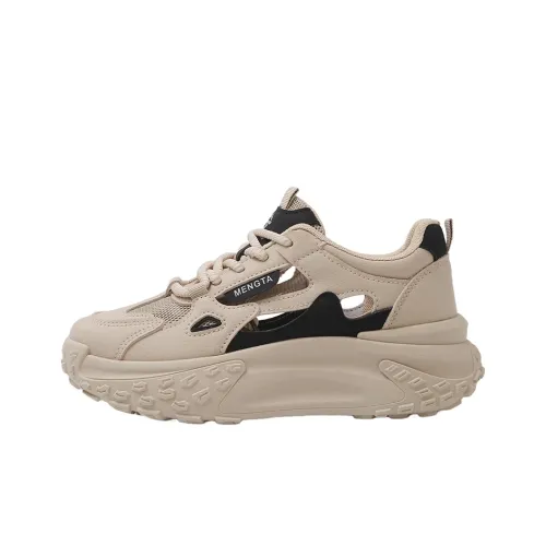 King Jinmai Низкий Топ Casual Женский