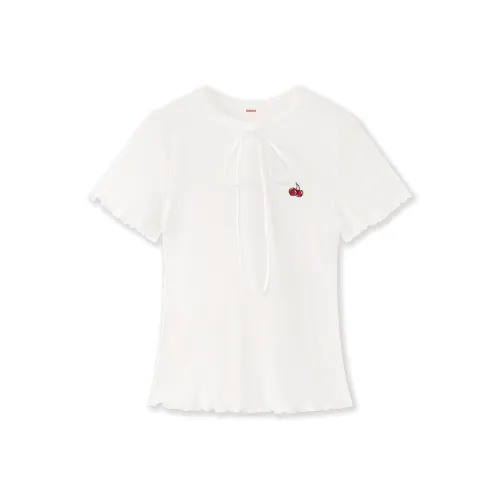 KIRSH SS25 Стандартная T-рубашка Унисекс