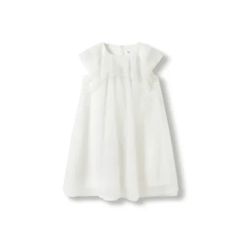 BALABALA Белый тон 00411 Женские Платья