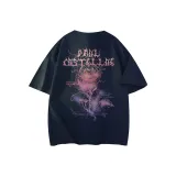 Темно-синий