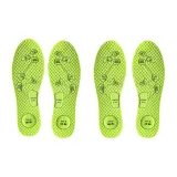 2 пачки [Спортивный, устойчивый к запахам, влагоотводящий, дышащий] зеленый