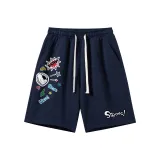 Темно-синий