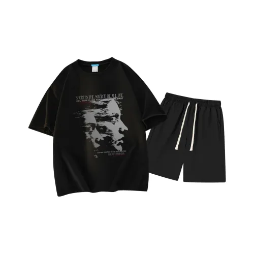 Маленькие колонны под водой Унисекс Повседневная спортивная одежда