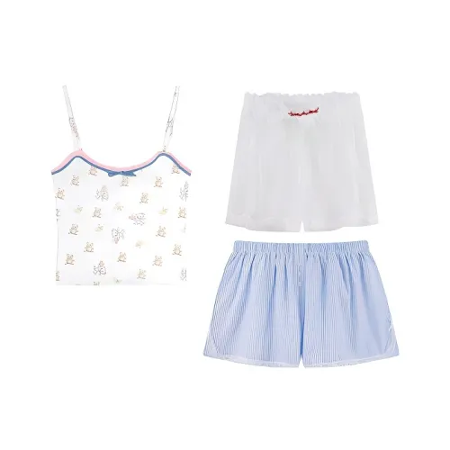 Frustration Garden Повседневный Костюм Женские