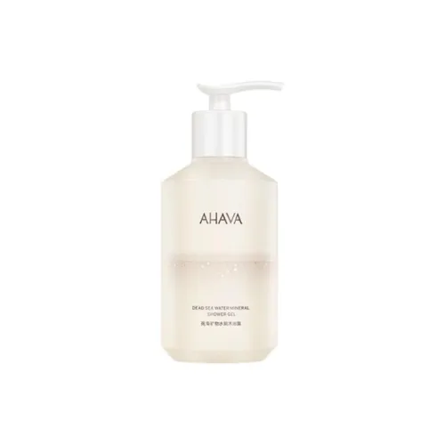 AHAVA Realm OF Dewy Light Shower Gel Hydrating Musk 300мл 500мл