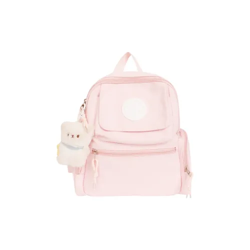 Kewuku Нейлоновый рюкзак для женщин цвет лотос красный синий желтый зеленый