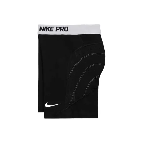 Nike Pro Спортивные шорты Женские Черные