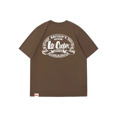 Lee Cooper Унисекс Футболки