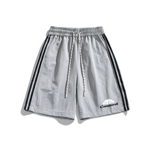 Sanrio X CINNAMOROLL Yugui Dog Повседневные шорты Унисекс