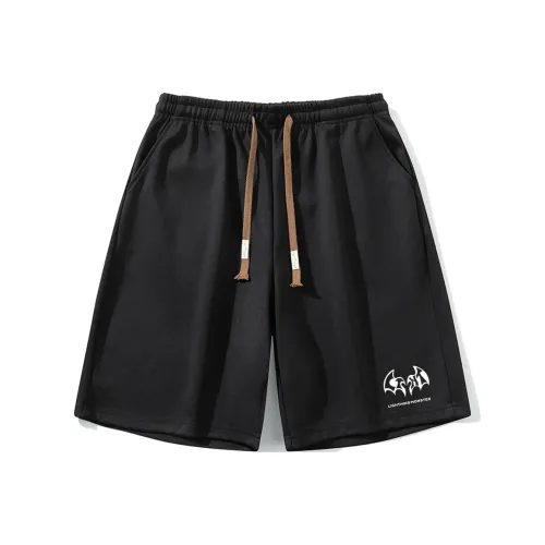 LIGHTNING MONSTER Повседневные шорты Унисекс