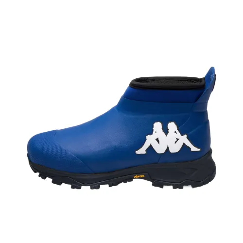 KAPPA Короткий Аутдор Унисекс Синий