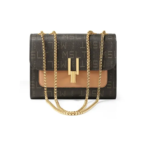 MashaLanti PVC Сумка через плечо Стандартная Женская Многоцветная