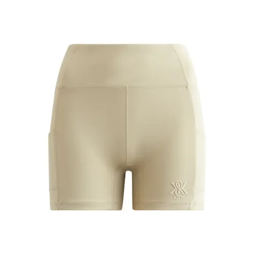 Kith RARE Женские шорты для йоги
