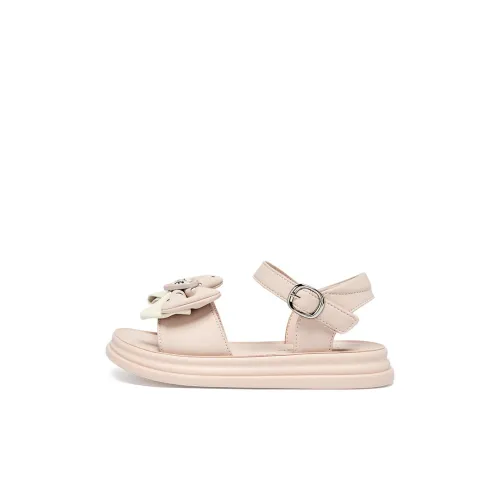 BIG WASP Противоскользящие Дышащие Легкие С Амортизацией Детские Сандалии для Малышей