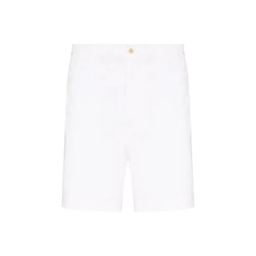 Polo Ralph Lauren Повседневные шорты Мужские Белые