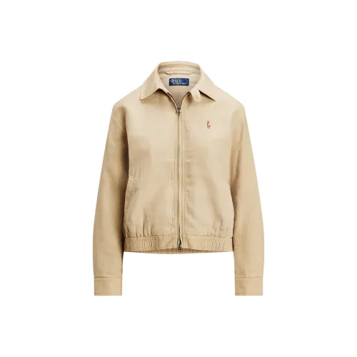 Polo Ralph Lauren Куртки и Пальто Женские Бежевые
