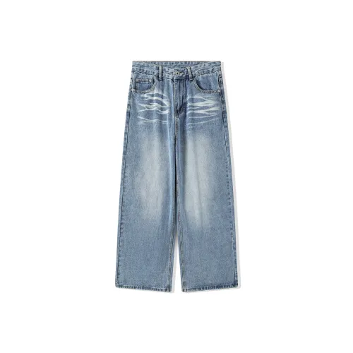 ACE VESTITI Унисекс Джинсы