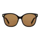 Чайно-коричневый