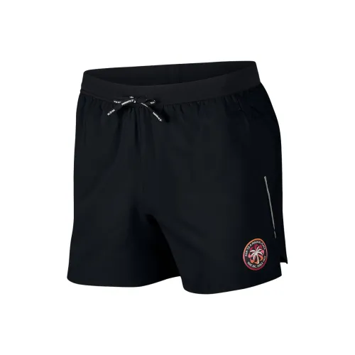 Nike Черные Мужские Повседневные Шорты